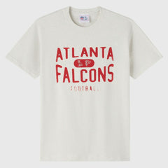 Atlanta Falcons OVO x NFL Unisex T-Shirt Heather Gray