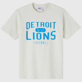 Detroit Lions OVO x NFL Unisex T-Shirt Heather Gray