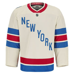 NHL New York Rangers Fanatics 2026 NHL Winter Classic Authentic Pro Jersey - Beige