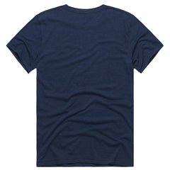 Cooper Flagg Dallas Mavericks Homage Unisex NBA Jam Tri-Blend T-Shirt Navy