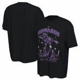 Anthony Edwards Minnesota Timberwolves Unisex 2025/26 City Edition Player Graphic T-Shirt Black
