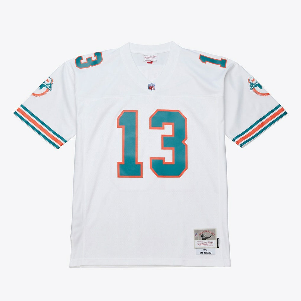 NFL Dan Marino Miami Dolphins 1994 Legacy Replica Jersey - White on sale
