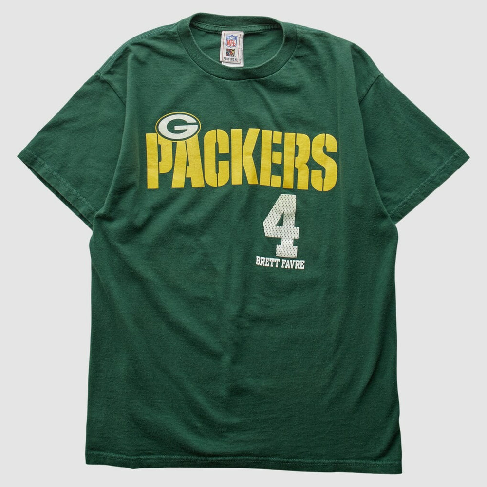 Green Bay Packers NFL 2000s T-shirt Green Vintage