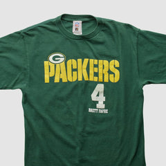 Green Bay Packers NFL 2000s T-shirt Green Vintage