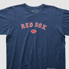 Boston Red Sox Nike 2000s T-shirt - Navy - M by Fanatics Real Vintage T-shirts