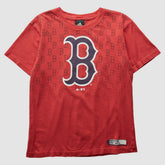 Boston Red Sox Adidas 2010s T-shirt - Red - XS by Fanatics Real Vintage T-shirts