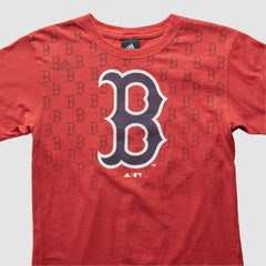 Boston Red Sox Adidas 2010s T-shirt - Red - XS by Fanatics Real Vintage T-shirts