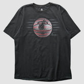 Miami Heat 2010s T-shirt Black Vintage