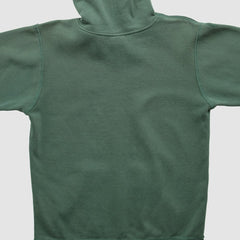 New York Jets 2000s Hooded Pullover Sweatshirt Green Vintage