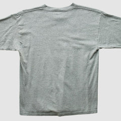 Pittsburgh Steelers NFL 2000s T-shirt Heather Gray Vintage
