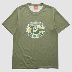 Green Bay Packers NFL 2000s T-shirt Green Vintage