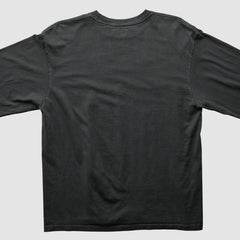 New Orleans Saints 2000s Long Sleeve T-shirt Black Vintage