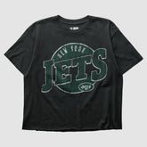 New York Jets 2010s T-shirt Black Vintage