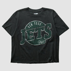 New York Jets 2010s T-shirt Black Vintage