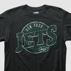 New York Jets 2010s T-shirt Black Vintage