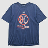 Boston Red Sox Adidas 2004 T-shirt - Navy - M by Fanatics Real Vintage T-shirts