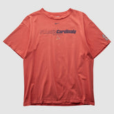 St. Louis Cardinals Nike 2000s T-shirt - Red - S by Fanatics Real Vintage T-shirts