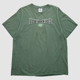 New York Jets Logo Athletic 2000s T-shirt Green Vintage