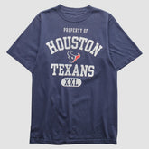 Houston Texans 2000s T-shirt Navy Vintage