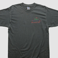 St. Louis Cardinals Pro Player 1998 T-shirt - Charcoal - M by Fanatics Real Vintage T-shirts