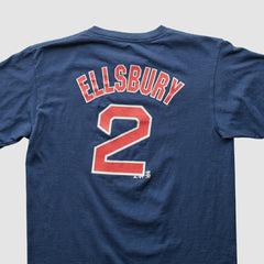 Boston Red Sox Majestic 2013 T-shirt - Navy - XS by Fanatics Real Vintage T-shirts