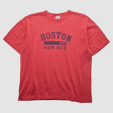 Boston Red Sox Gear For Sports 2000s T-shirt - Red - L by Fanatics Real Vintage T-shirts