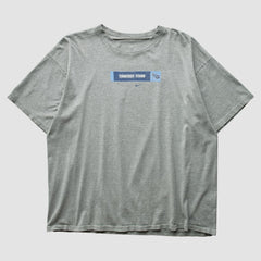 Tennessee Titans 2000s T-shirt Heather Gray Vintage
