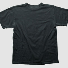 Pittsburgh Steelers 2000s T-shirt Black Vintage