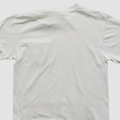 Tampa Bay Buccaneers Nutmeg Mills 90s T-shirt White Vintage