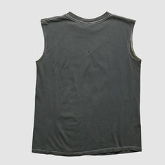 Chicago Bulls CSA 1998 Tank Charcoal Vintage