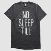 Brooklyn Nets UNK 2012 T-shirt Charcoal Vintage