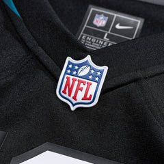 NFL Jakobi Meyers Jacksonville Jaguars Alternate Game Jersey - Black