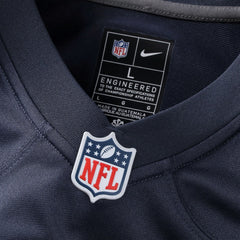 NFL Oronde Gadsden Los Angeles Chargers Alternate 2 Super Chargers Game Jersey - Navy