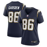 Oronde Gadsden Los Angeles Chargers Women's Alternate 2 Super Chargers Game Jersey Navy