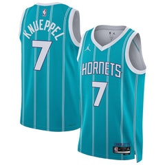 NBA Kon Knueppel Charlotte Hornets Jordan Brand Unisex Swingman Jersey - Icon Edition - Teal sale