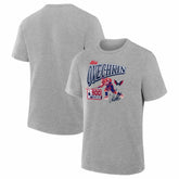 NHL Alexander Ovechkin Washington Capitals 900th Career Goal Legacy T-Shirt - Gray