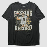 New Orleans Saints Reebok 2010s T-shirt Black Vintage