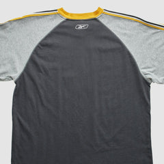 Pittsburgh Steelers 2000s T-shirt Charcoal Vintage