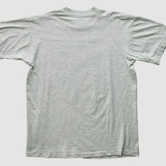 Chicago Cubs Salem Sportswear 90s T-shirt - Heather Gray - M by Fanatics Real Vintage T-shirts