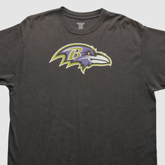 Baltimore Ravens 2010s T-shirt Black Vintage