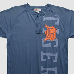Detroit Tigers Nike 2000s T-shirt - Navy - M by Fanatics Real Vintage T-shirts