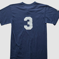Detroit Tigers Majestic 2000s T-shirt - Navy - S by Fanatics Real Vintage T-shirts
