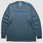 Indianapolis Colts Reebok 2000s Long Sleeve T-shirt Blue Vintage