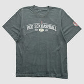 Boston Red Sox Nike 2004 T-shirt - Dark Heather Gray - S by Fanatics Real Vintage T-shirts