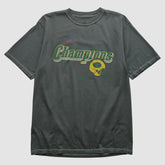 Green Bay Packers 2007 T-shirt Charcoal Vintage
