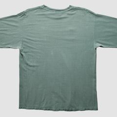 Green Bay Packers 2000s Long Sleeve T-shirt Green Vintage