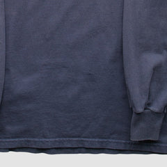 Houston Texans NFL 2010s Long Sleeve T-shirt Navy Vintage