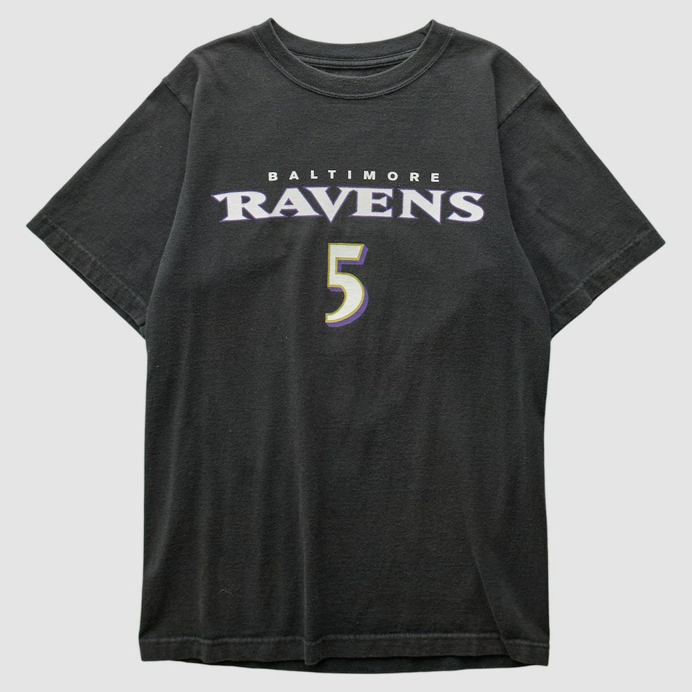 Baltimore Ravens 2010s T-shirt Black Vintage
