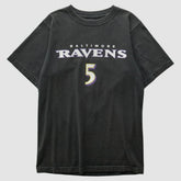 Baltimore Ravens 2010s T-shirt Black Vintage
