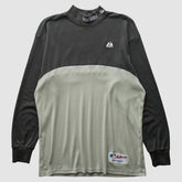Colorado Rockies Majestic 2000s Long Sleeve T-shirt - Gray - M by Fanatics Real Vintage T-shirts